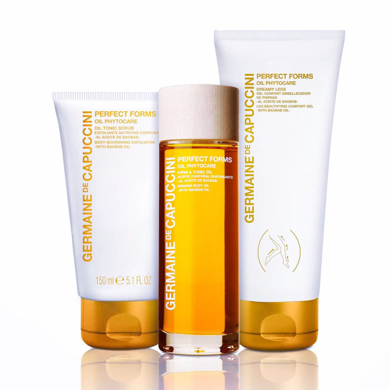 Oil Tonic Scrub 150 ml