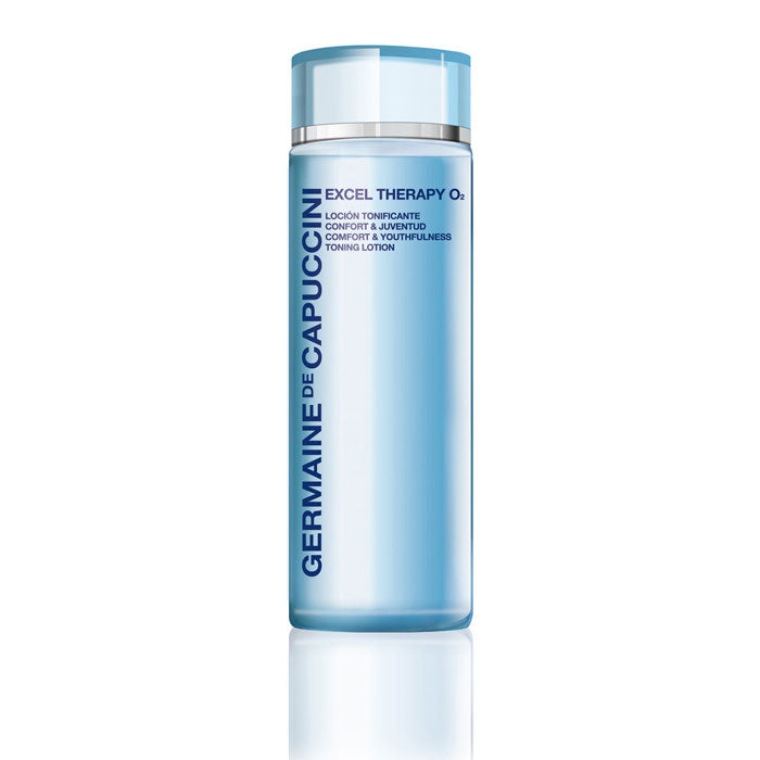 Excel Therapy O2 Comfort & Youthfulness Toning Lotion 200 ml