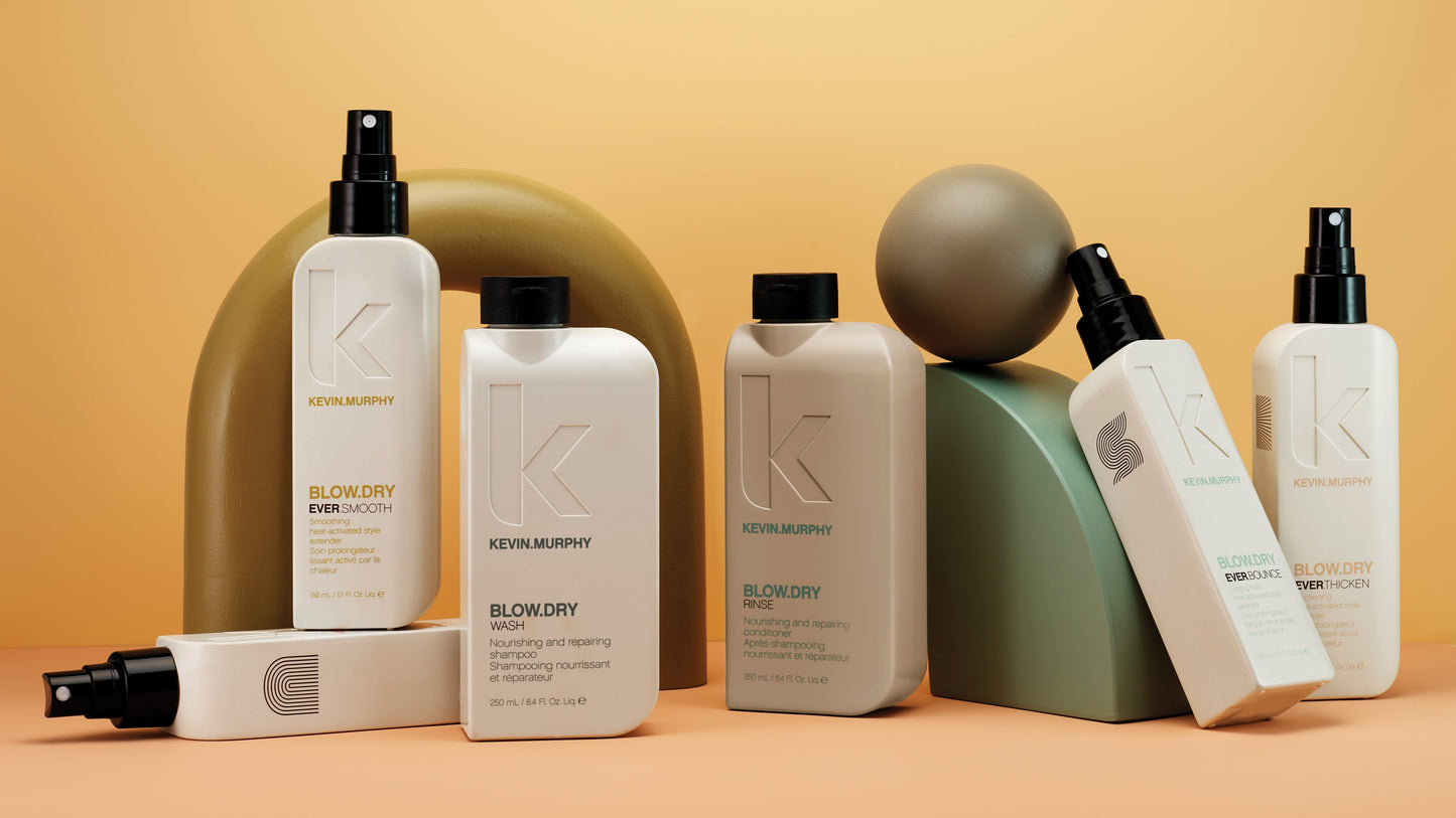 BLOW.DRY.RINSE 250 ML