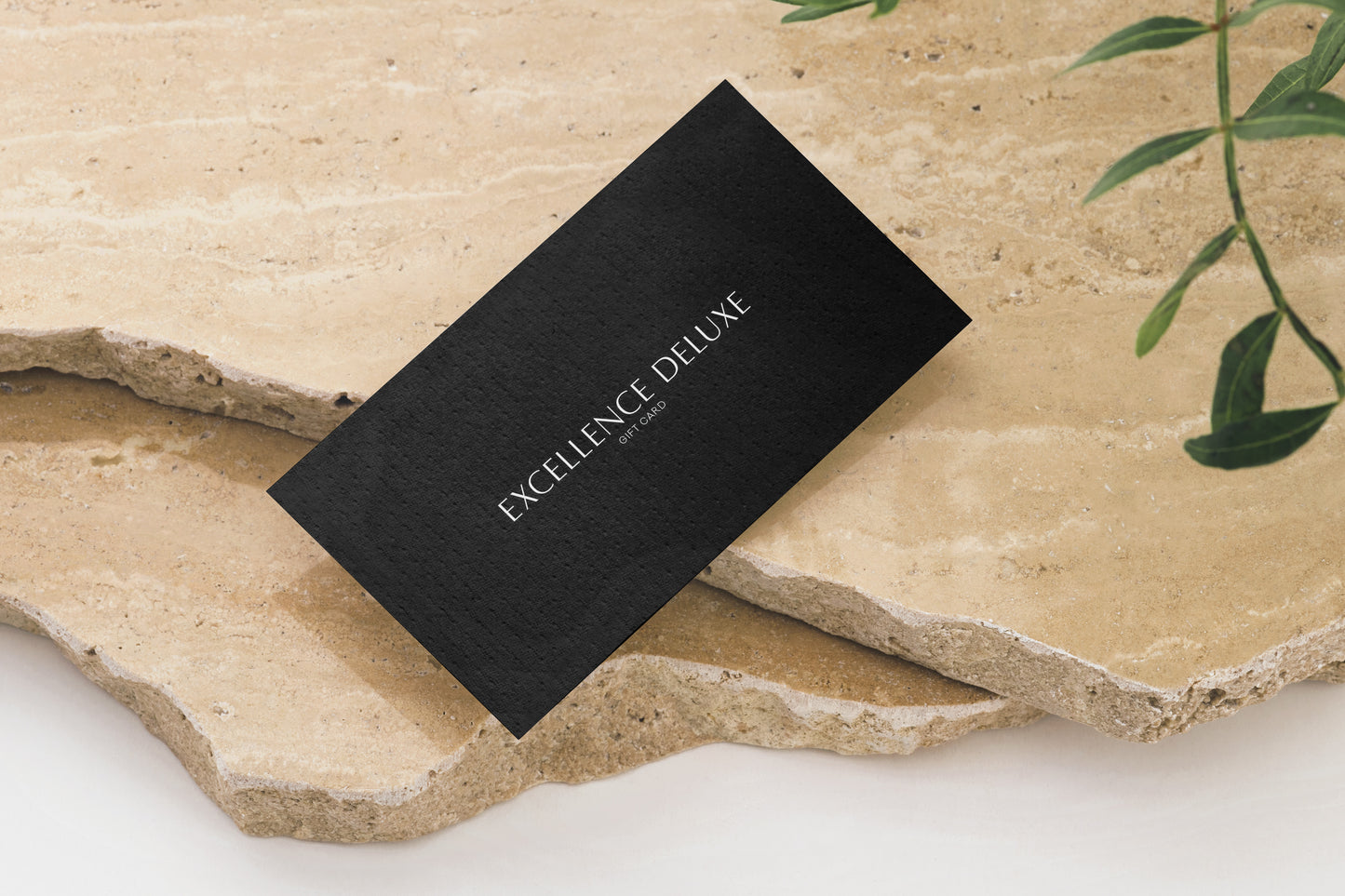 Excellence Deluxe Gift Card (Digital)