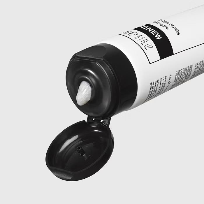 365 Exfoliating Foam