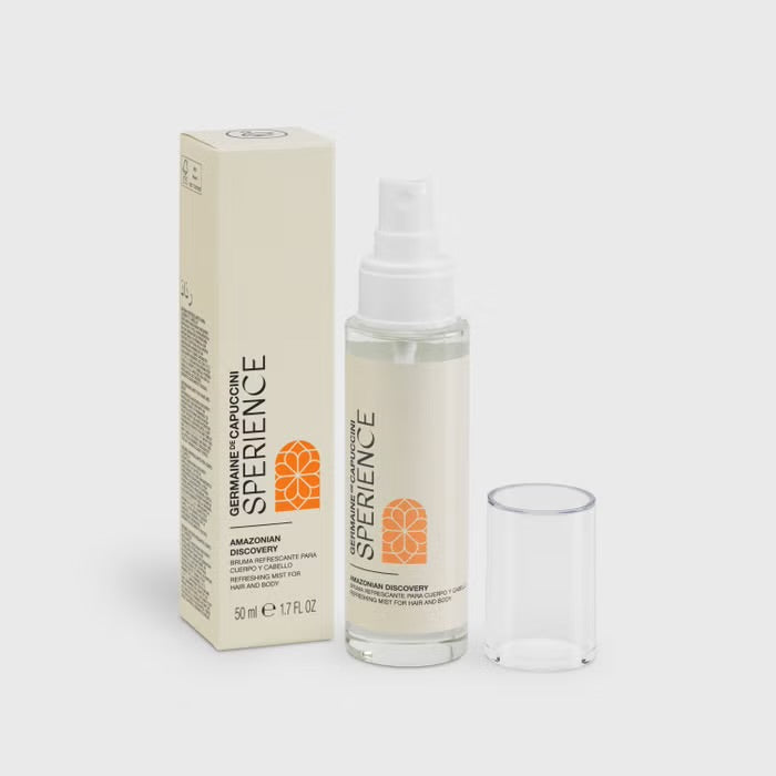 Refreshing Mist for Hair and Body