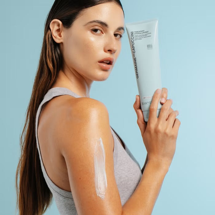 Hydraluronic Ultra-comfort Moisturising Body Cream 300 ml