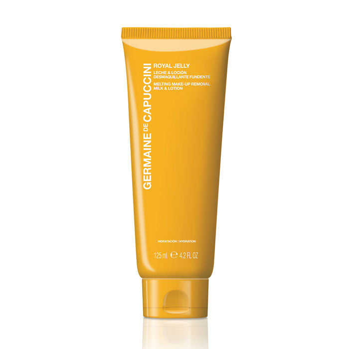 Royal Jelly Melting Make-up Removal Milk & Lotion 125 ml