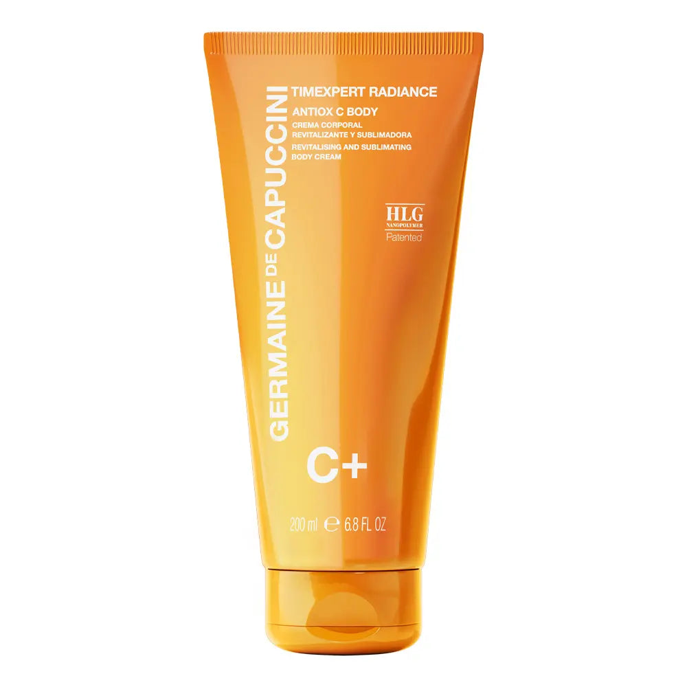Radiance C Antioxidant Revitalising and Subliming Body Cream 200 ml