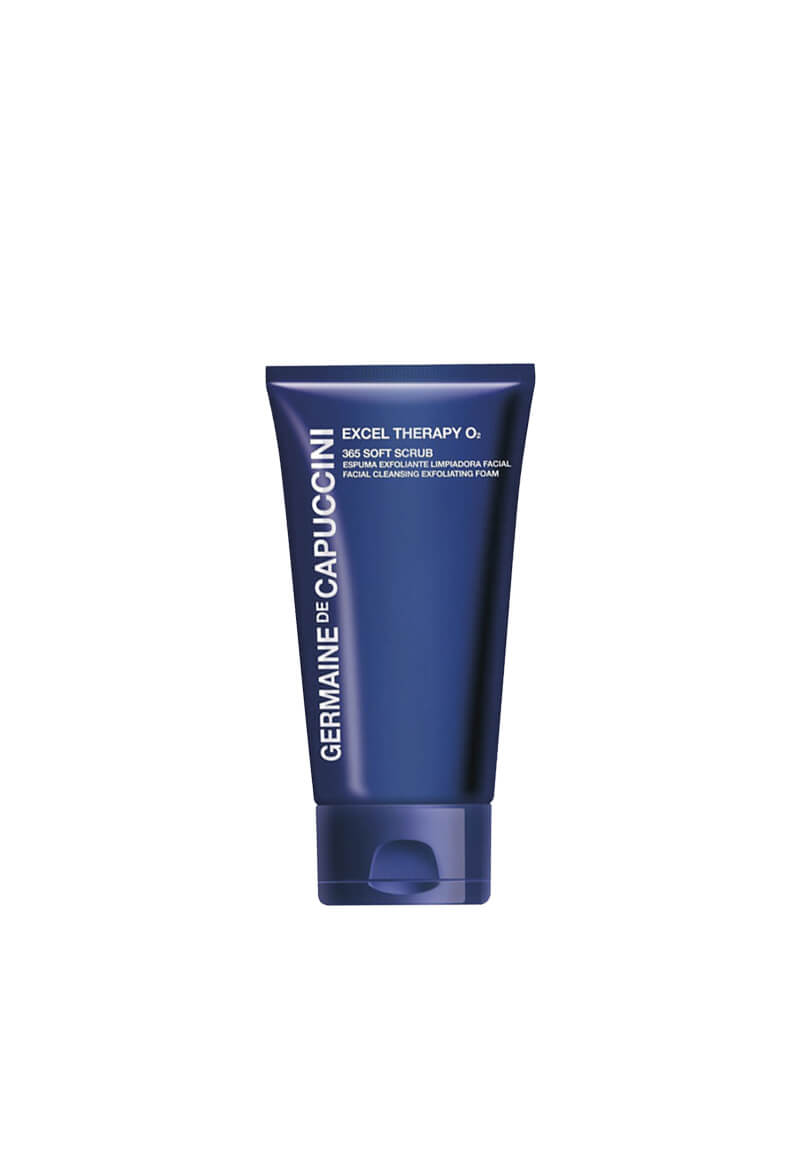 Excel Therapy O2 365 Soft Scrub 150 ml