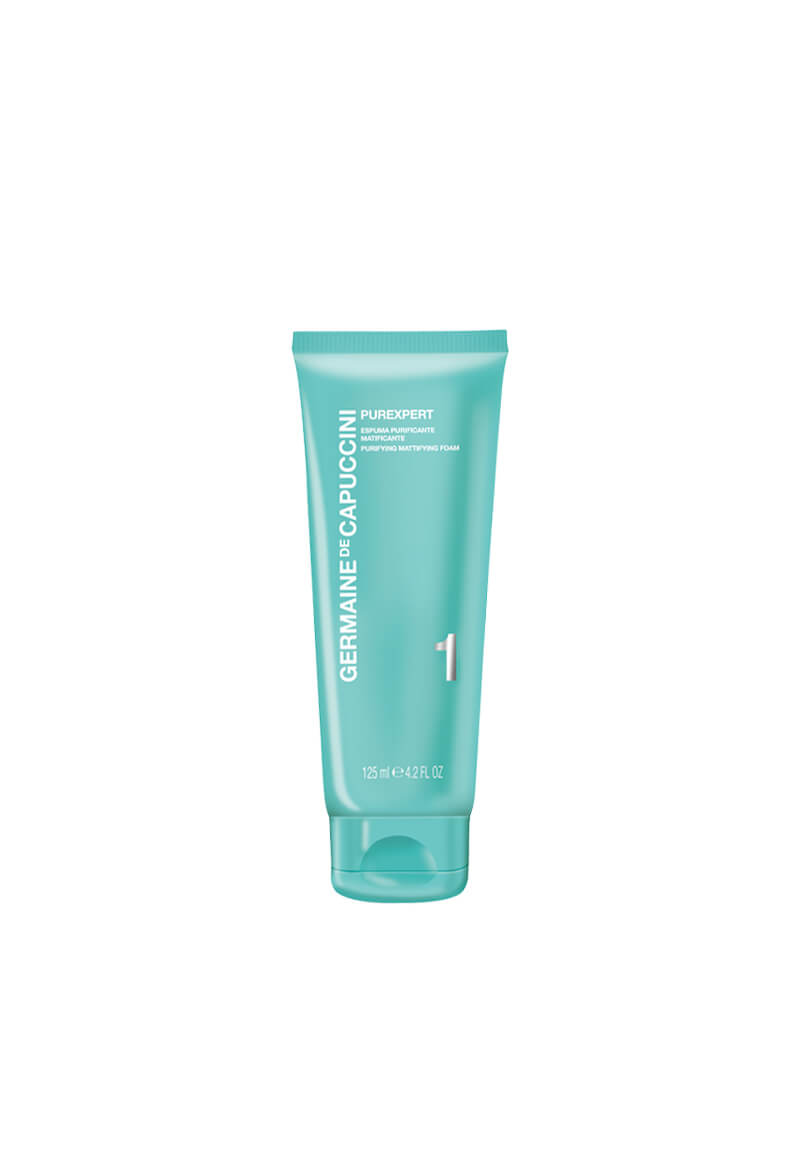 Purexpert Mattifying Foam 125 ml