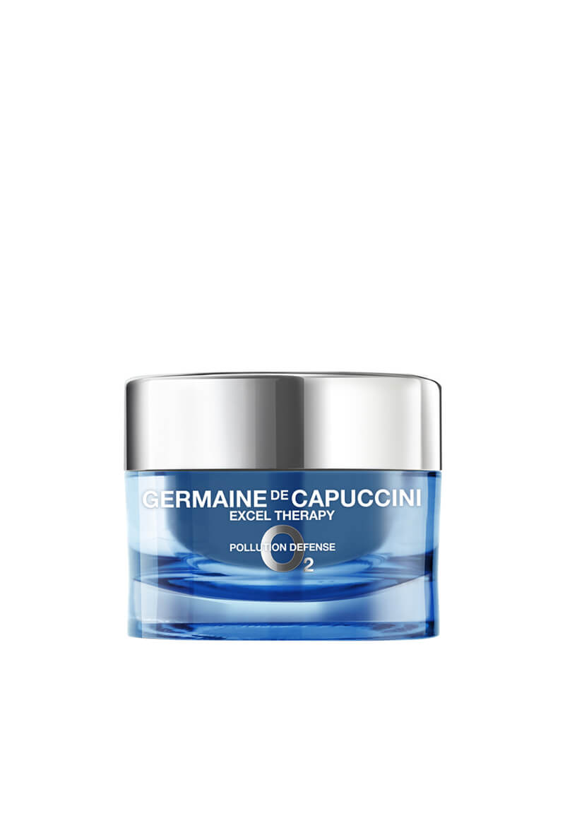 Gift Box 60th Anniversary Pollution Defense Cream 50 ml + GRATIS Eye Contour 15 ml