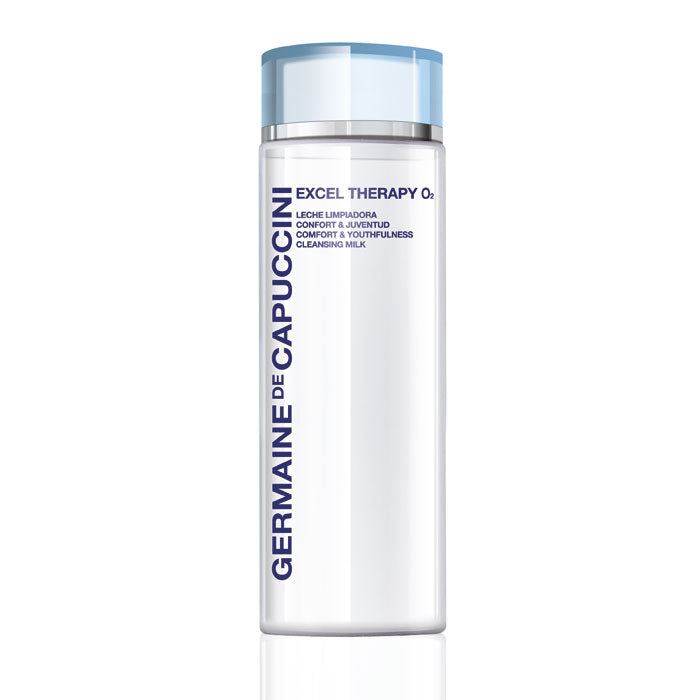 Excel Therapy O2 Comfort & Youthfulness Cleansing Milk 200 ml