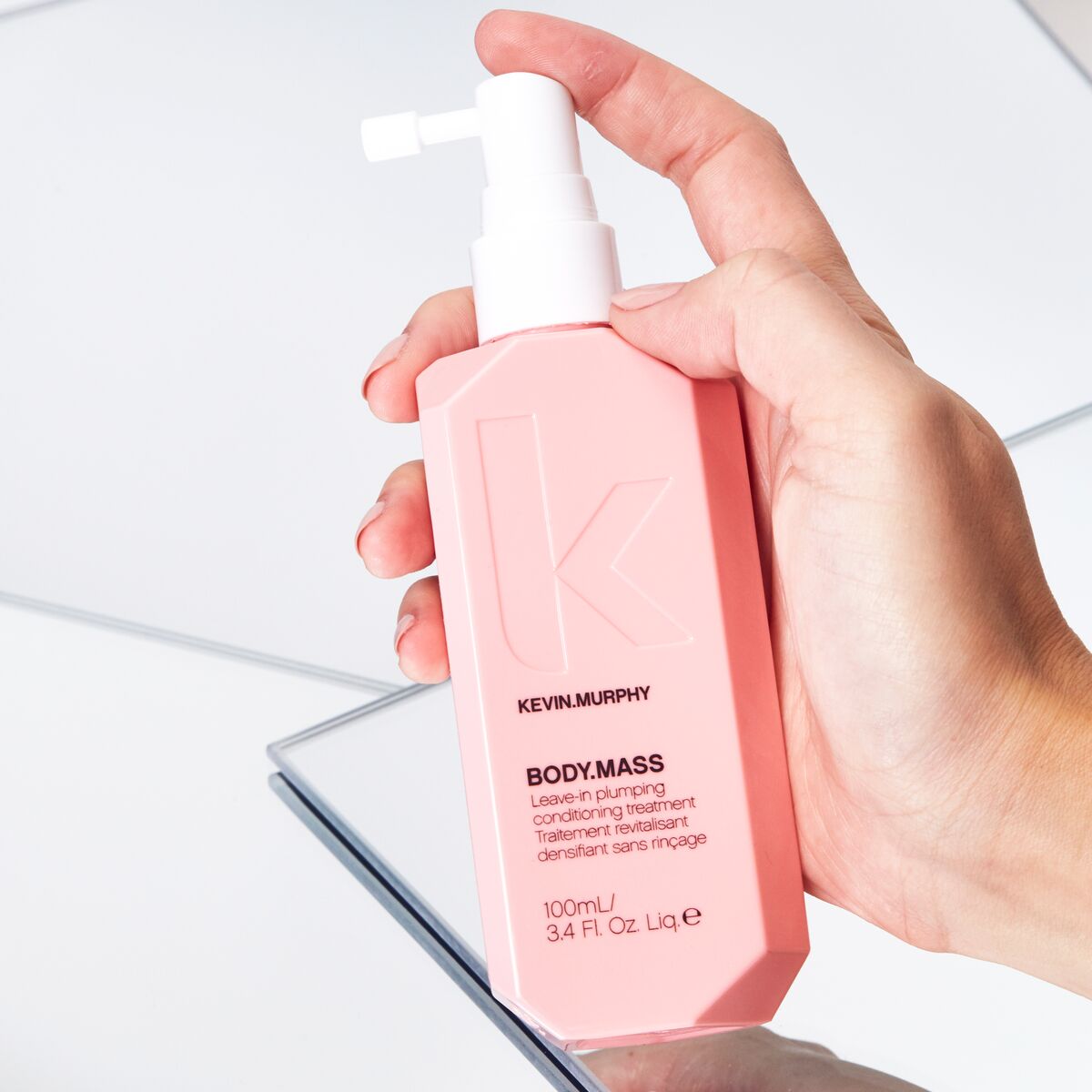 BODY.MASS 100 ML