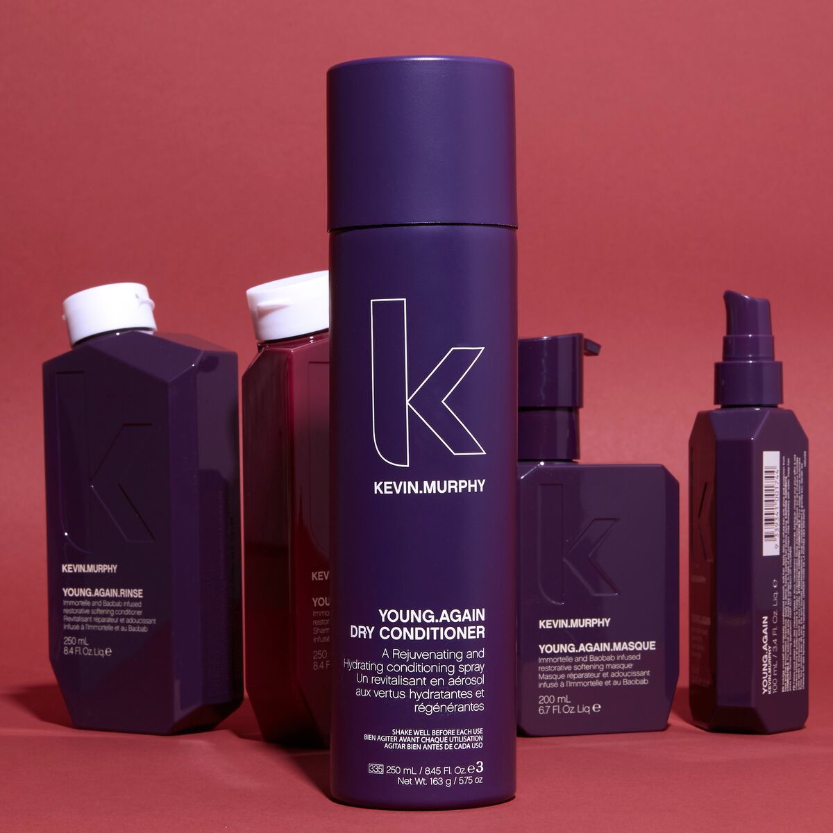 YOUNG.AGAIN.RINSE 1000 ML