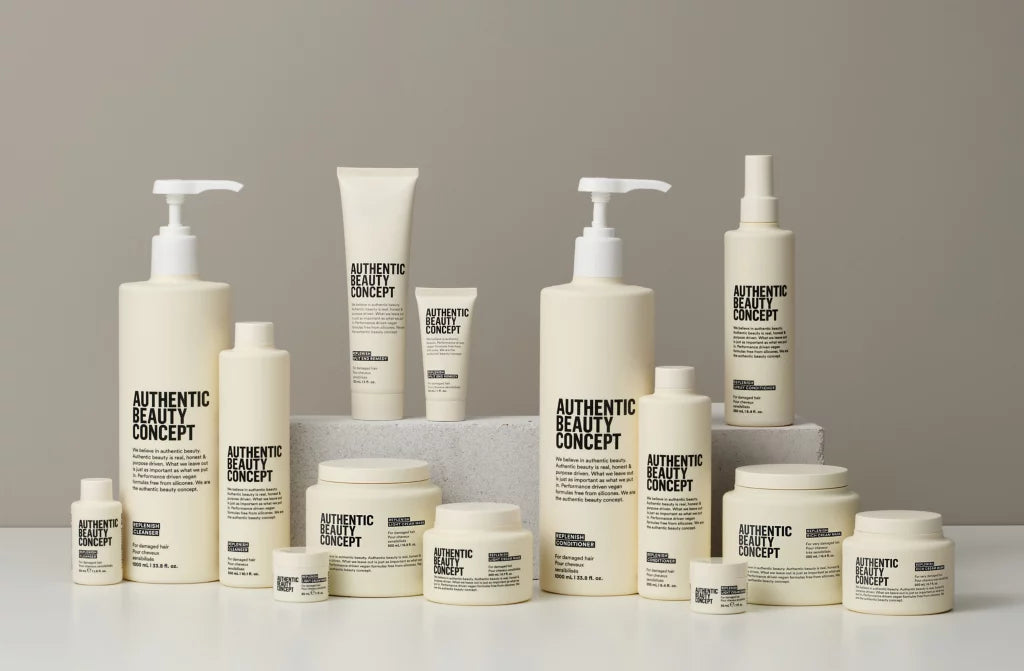 Replenish for Damaged Hair