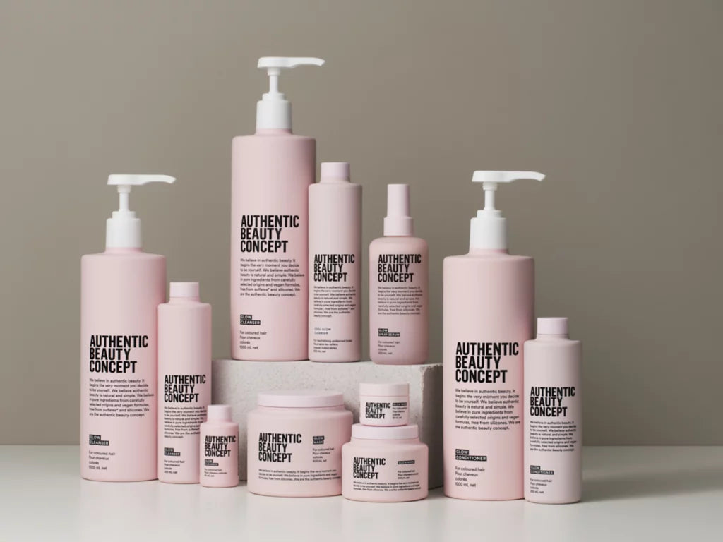 Glow for Coloured Hair