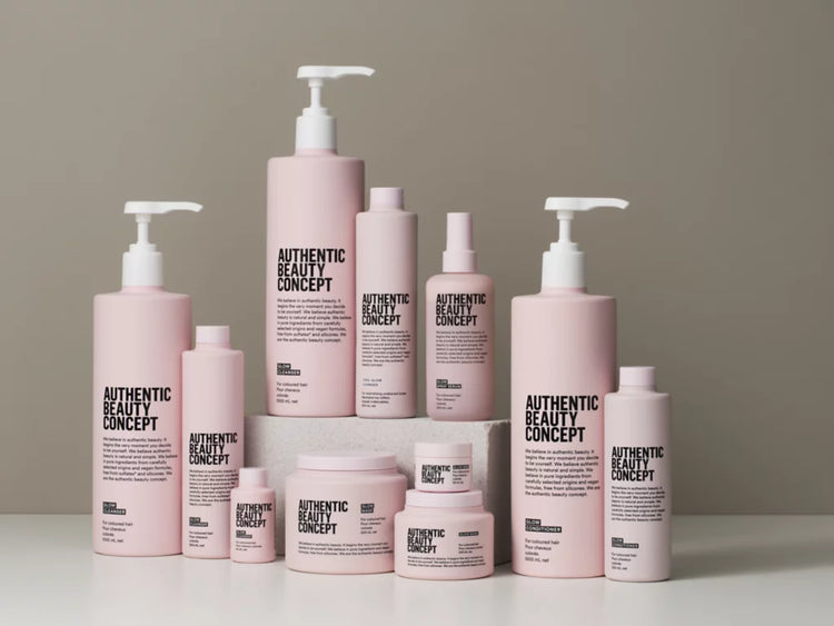 Glow for Coloured Hair