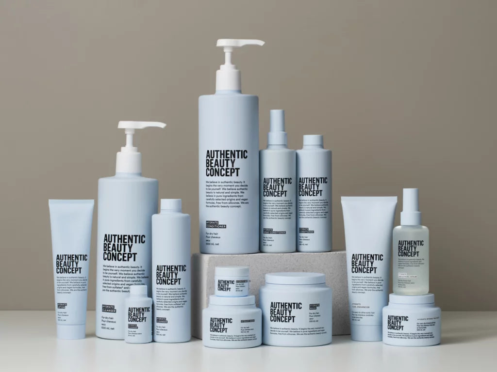 Hydrate for dry hair