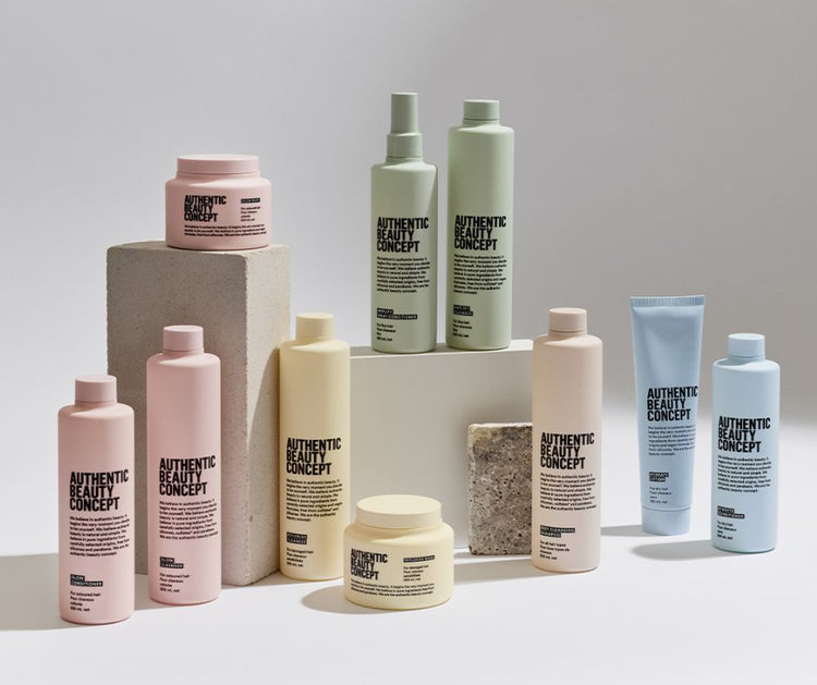 Authentic Beauty Concept