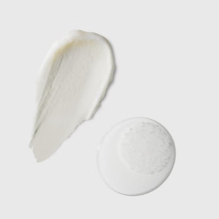 Double Cleansing Routine: Nourishing Balm + Foaming Gel