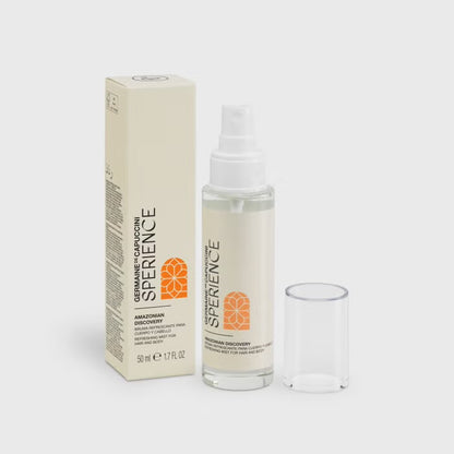 Refreshing Mist for Hair and Body