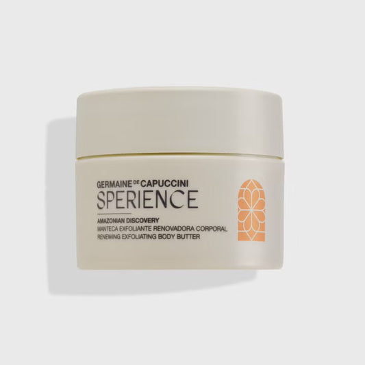 Renewing Exfoliating Body Butter