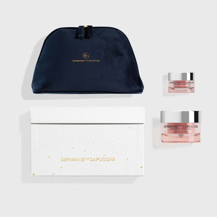 Timexpert Wrink·less Christmas Anti-Wrinkle Set with SPF30 Pro-Collagen Routine